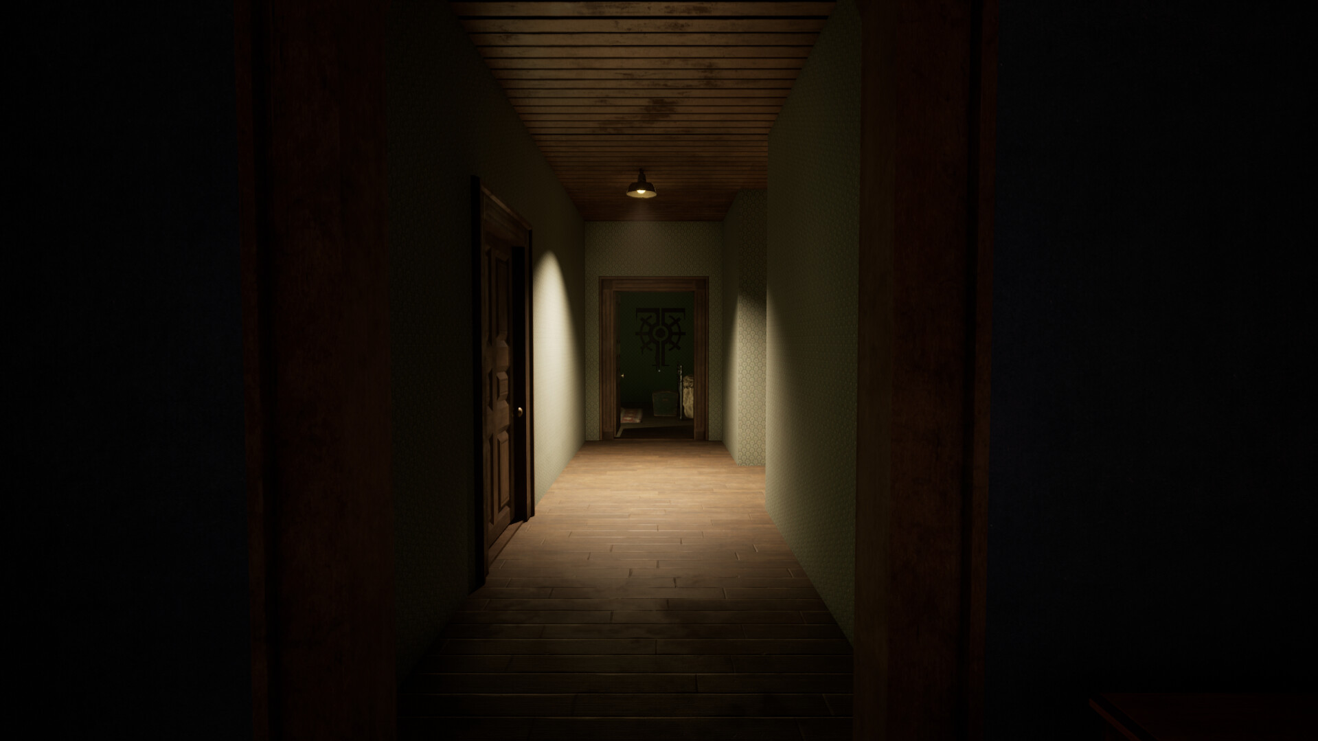 Casting Whispers Demo #4