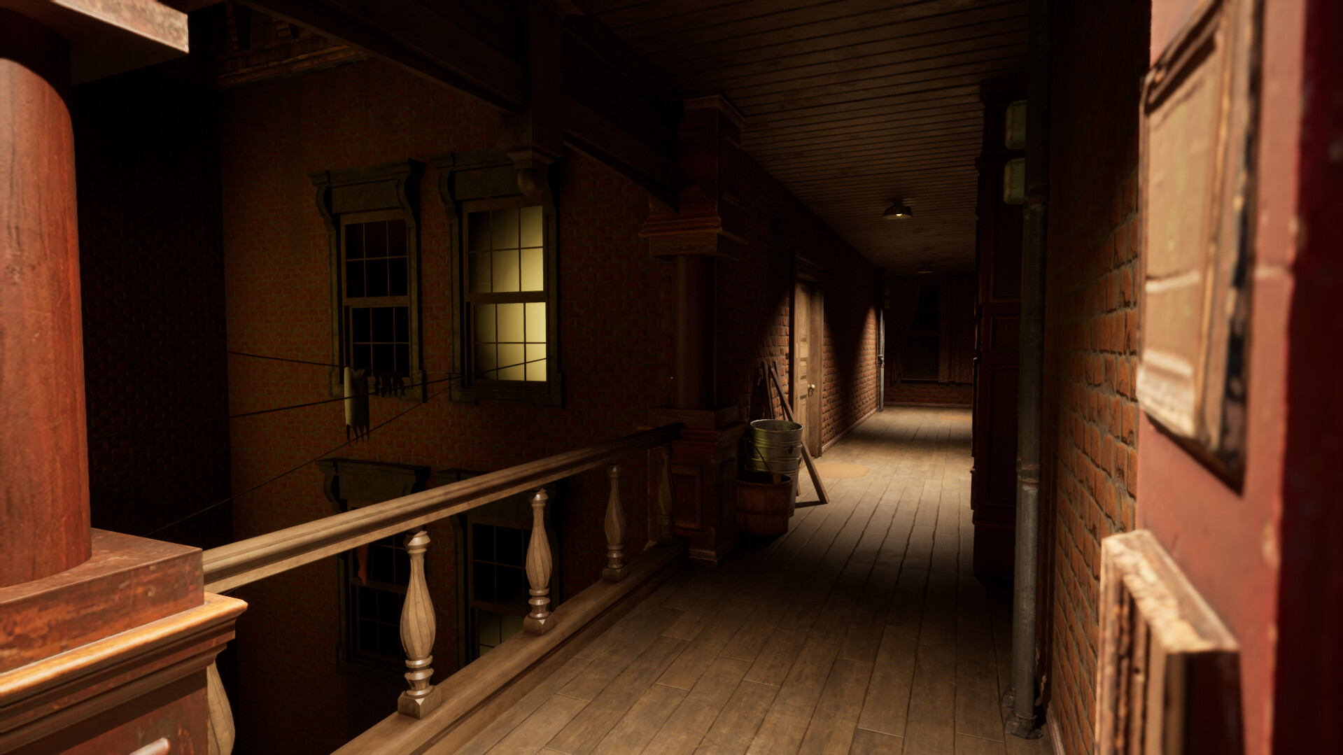 Casting Whispers Demo #0