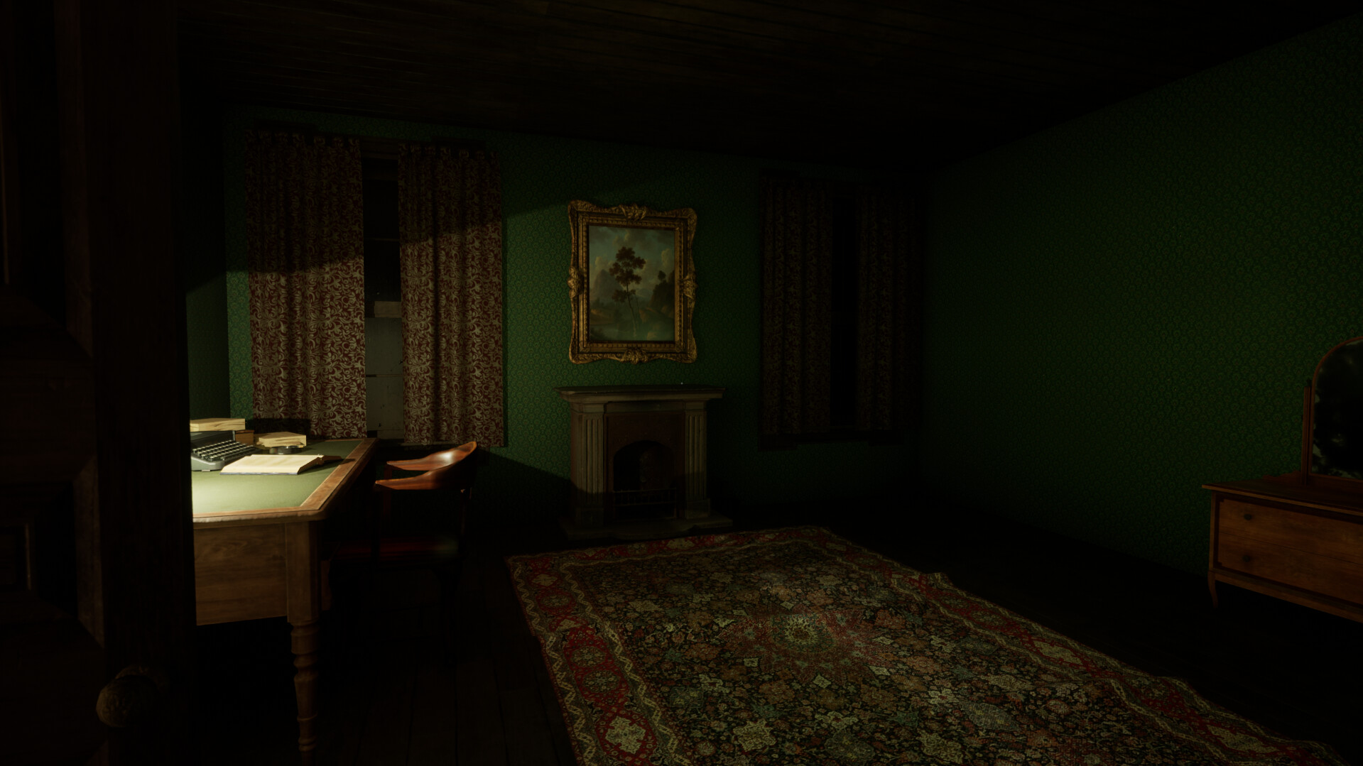 Casting Whispers Demo #3