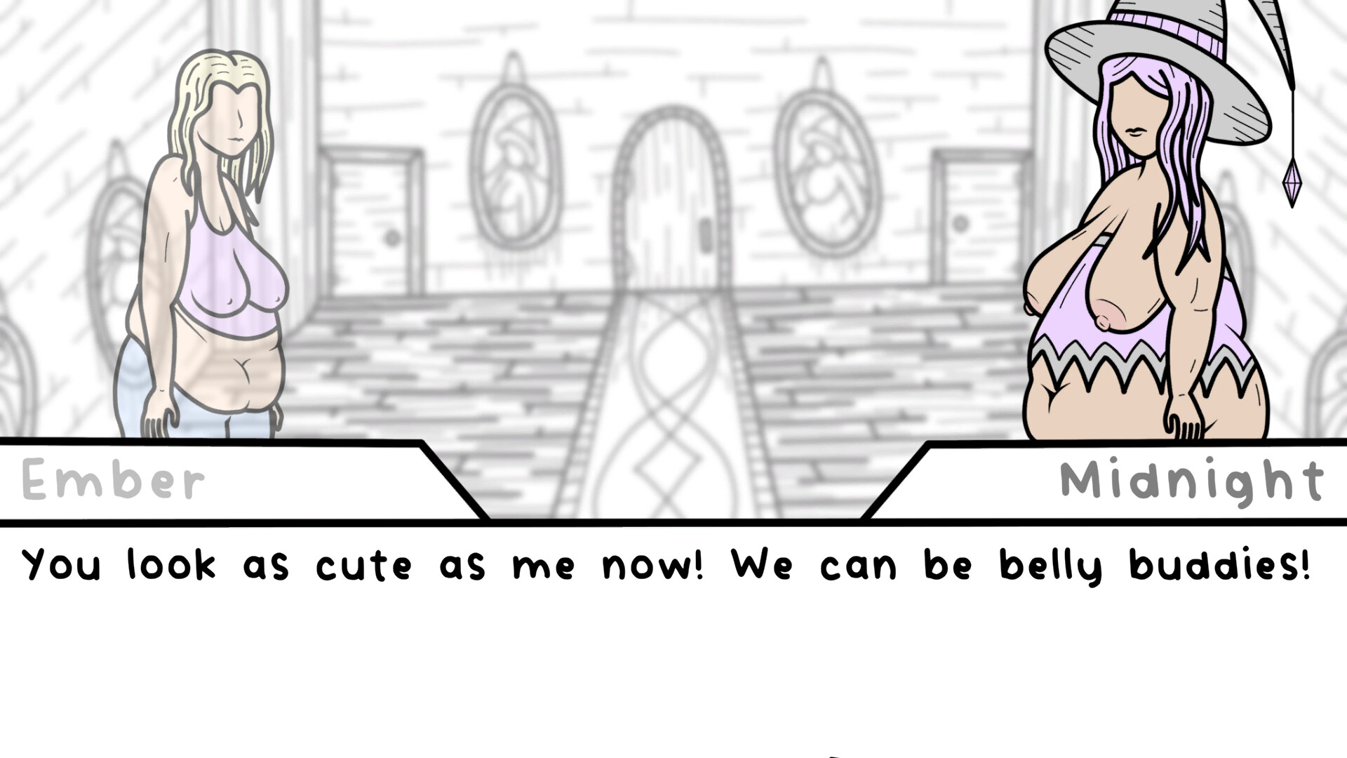 Feast Manor screenshot 1