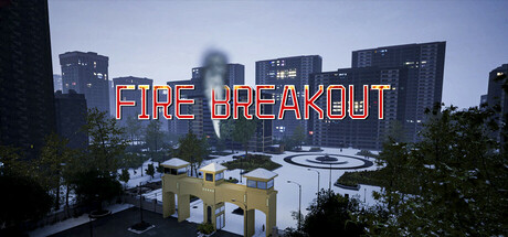 Fire Breakout steam charts