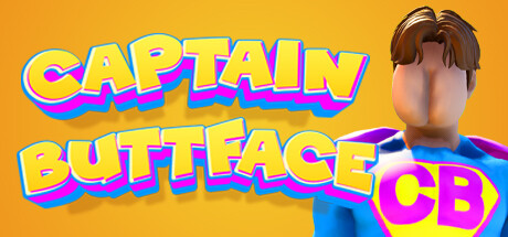 Captain Buttface Cover Image