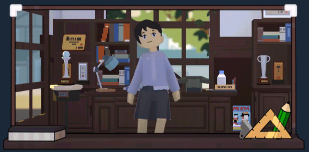 Let's School Homeroom thumbnail