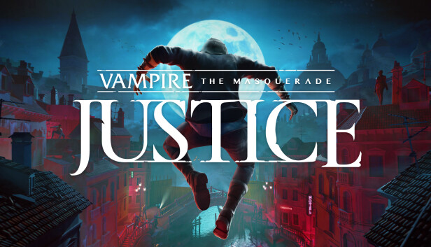 Vampire: The Masquerade - Justice on Steam