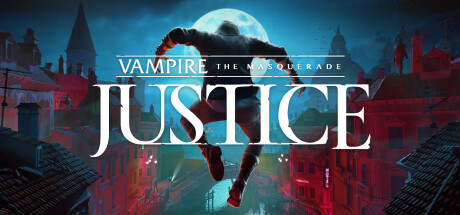 Vampire: The Masquerade - Justice Cover Image