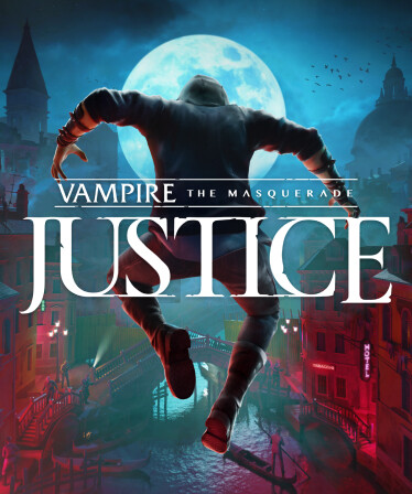 Vampire: The Masquerade - Justice