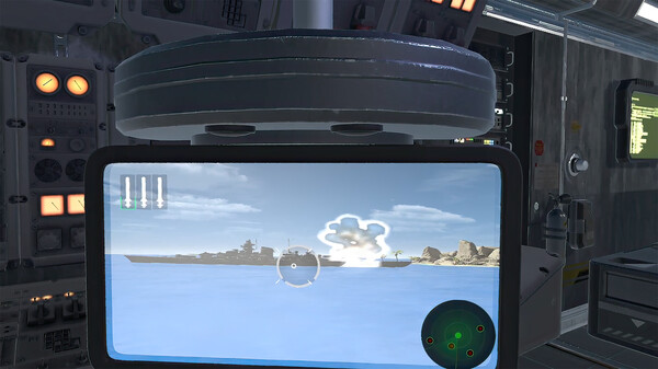 Скриншот из Sea Rivals VR Скриншот из Sea Rivals VR