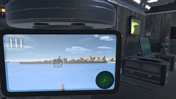 Скриншот из Sea Rivals VR Скриншот из Sea Rivals VR