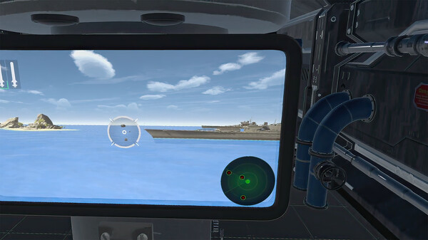 Скриншот из Sea Rivals VR Скриншот из Sea Rivals VR