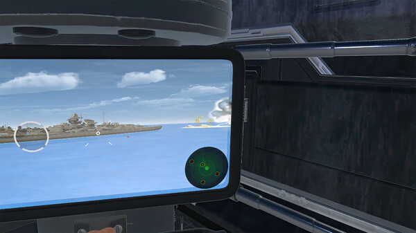 Скриншот из Sea Rivals VR Скриншот из Sea Rivals VR