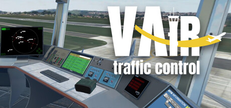 V-Air Traffic Control Cover Image