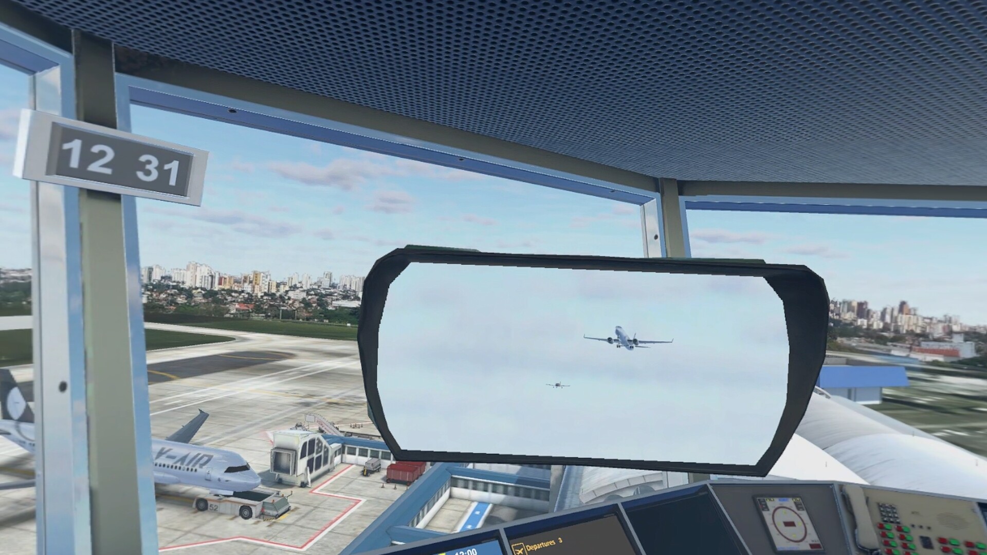 V-Air Traffic Control #10