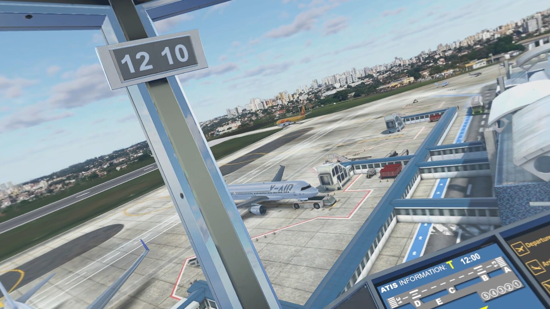 V-Air Traffic Control #7