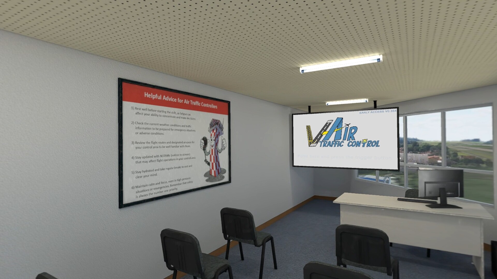 V-Air Traffic Control #28