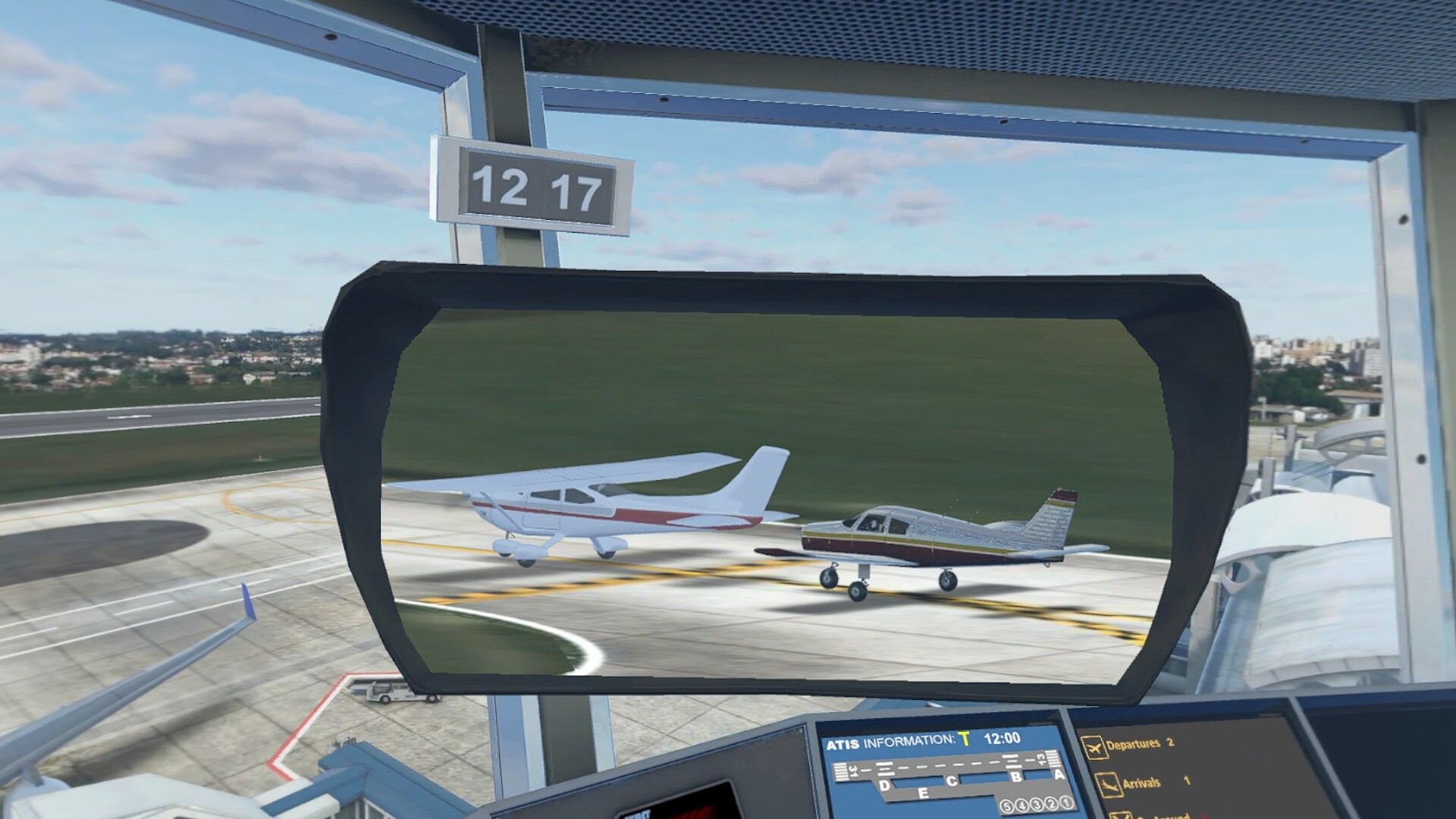 V-Air Traffic Control #24