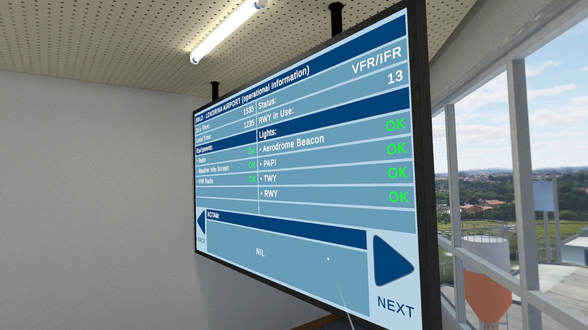 V-Air Traffic Control #33