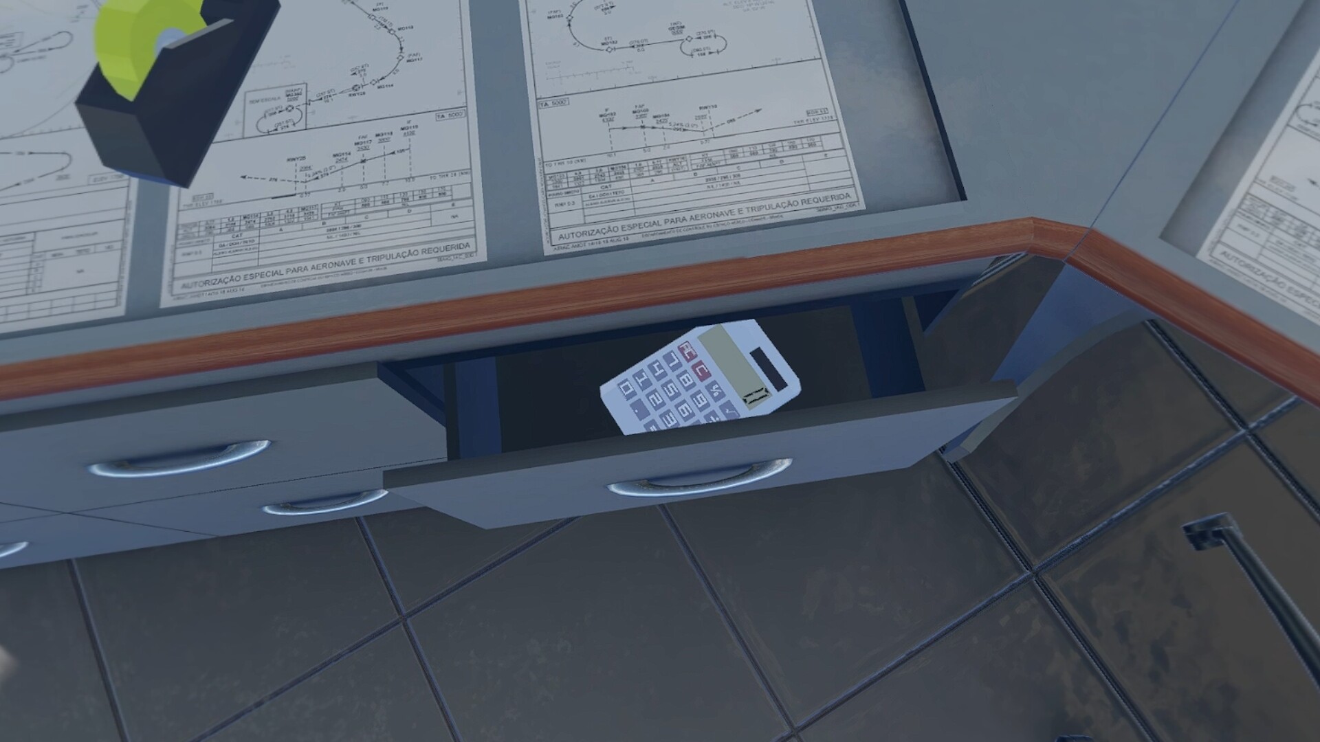 V-Air Traffic Control #17