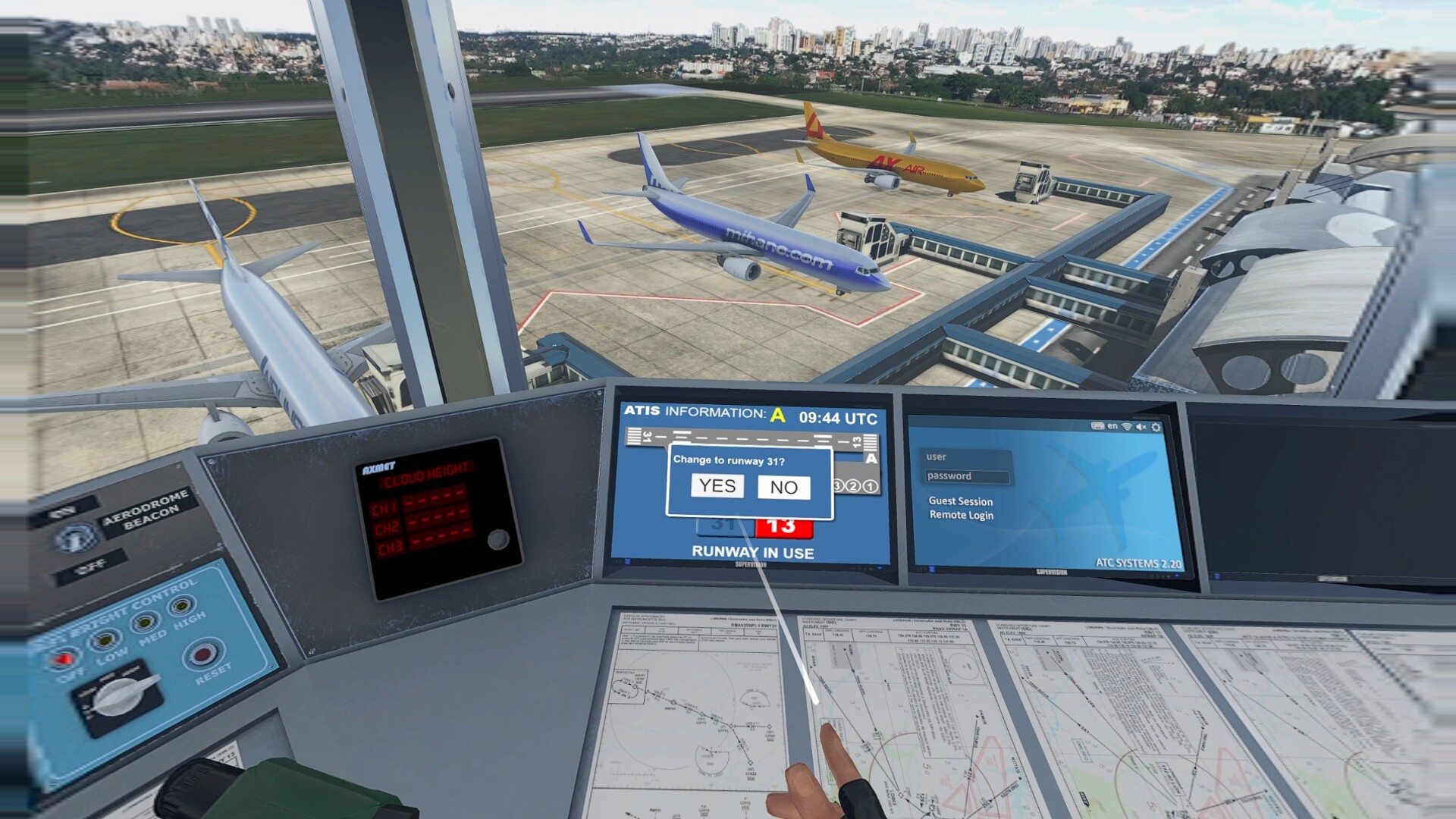 Microsoft Flight Simulator 40th Anniversary Edition stats, graphs, and  player estimates