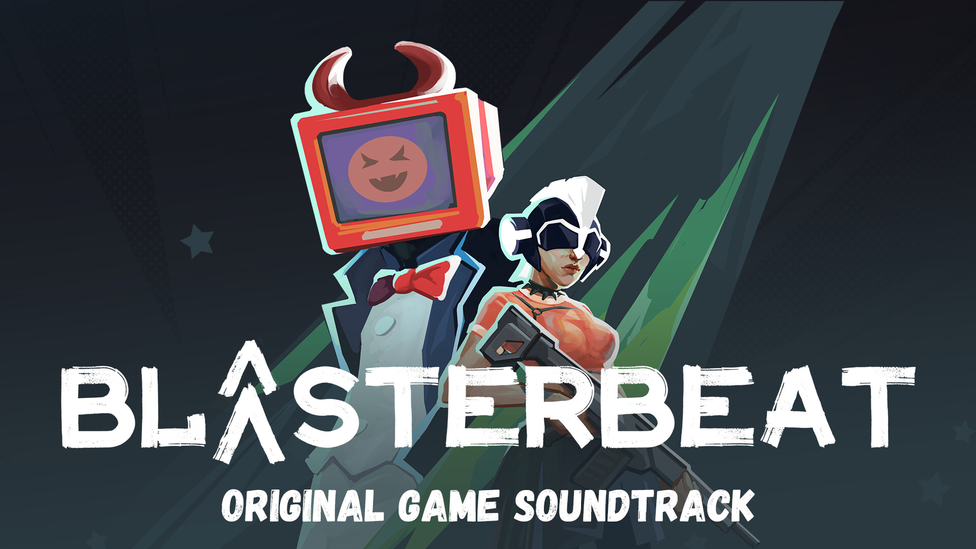 BlasterBeat Original Game Soundtrack #0