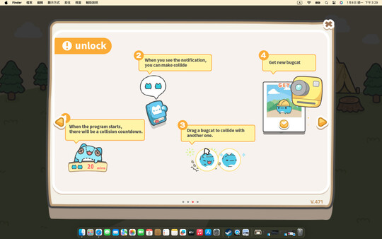Capoo Pals for MACfor windows and Linux 1