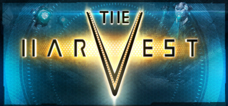 The Harvest header banner