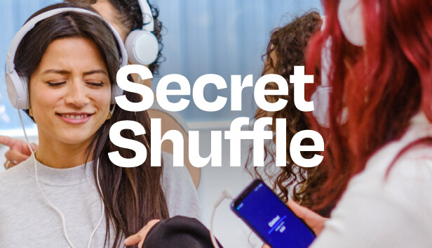 Capsule image of "Secret Shuffle" which used RoboStreamer for Steam Broadcasting