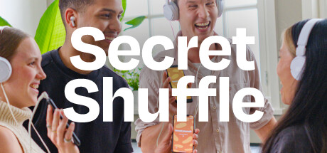 Secret Shuffle Cover Image