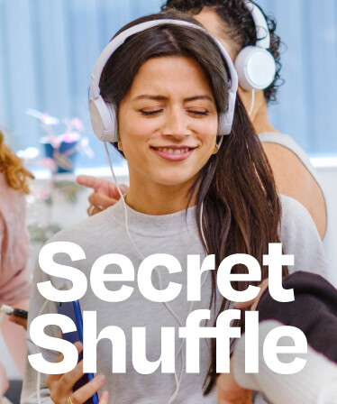 Secret Shuffle
