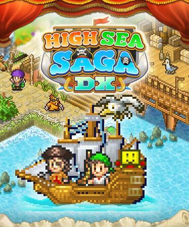 High Sea Saga DX