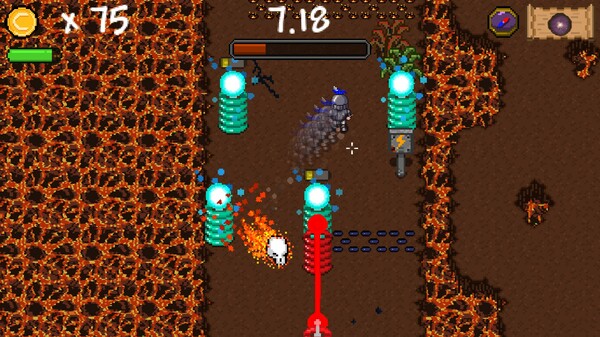 Скриншот из Time Knight VS. Zombies Скриншот из Time Knight VS. Zombies