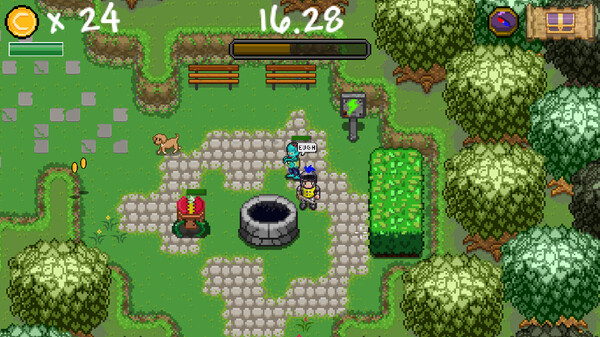 Скриншот из Time Knight VS. Zombies Скриншот из Time Knight VS. Zombies