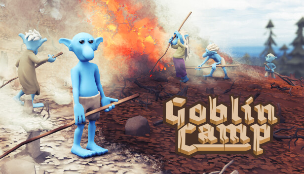 Goblin Camp Steam News Hub   Capsule 616x353 