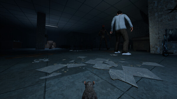 Скриншот из Inside the Labs