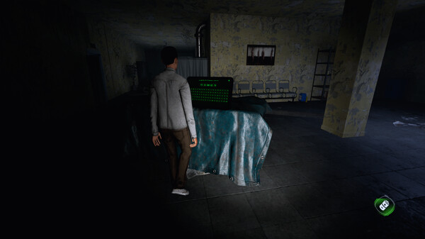 Скриншот из Inside the Labs