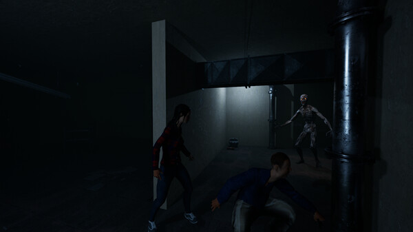 Скриншот из Inside the Labs