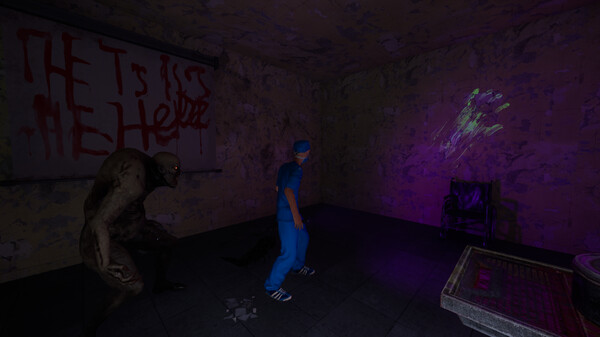 Скриншот из Inside the Labs