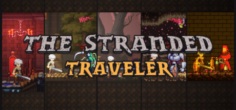 The Stranded Traveler header image