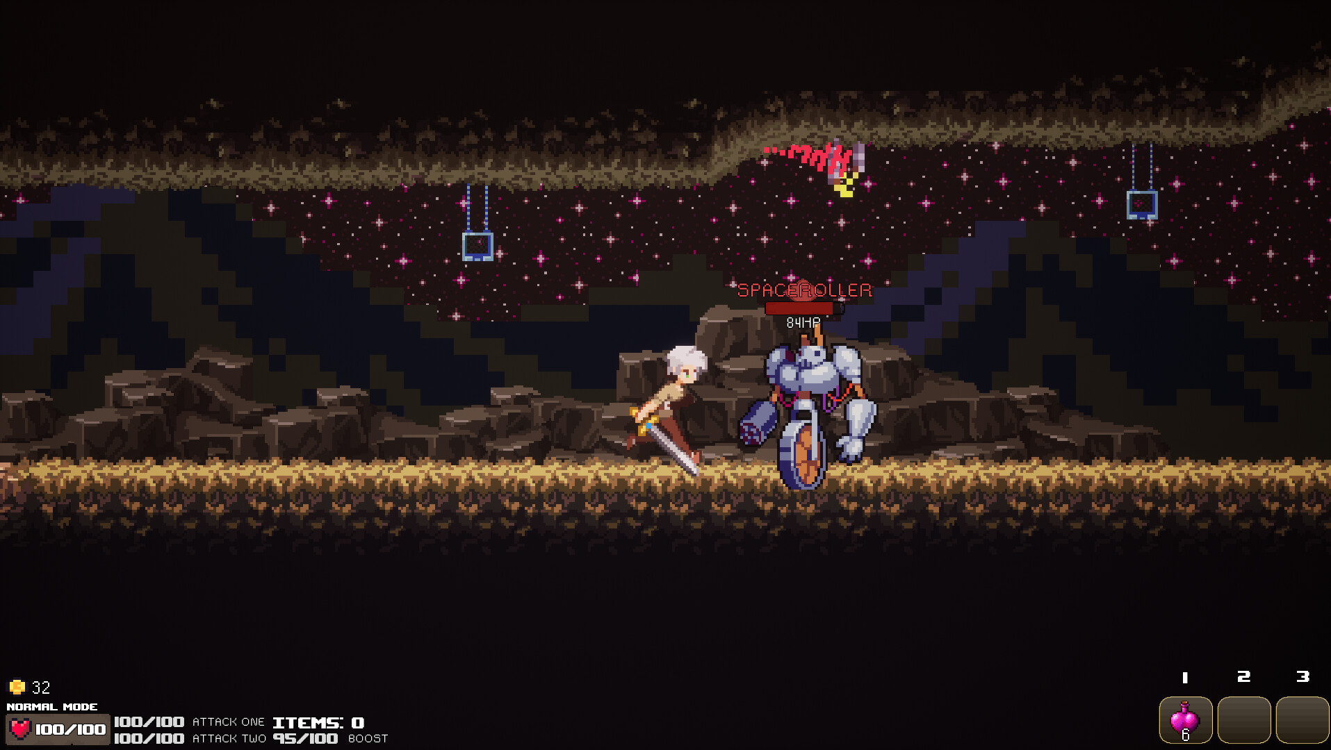 The Stranded Traveler #9