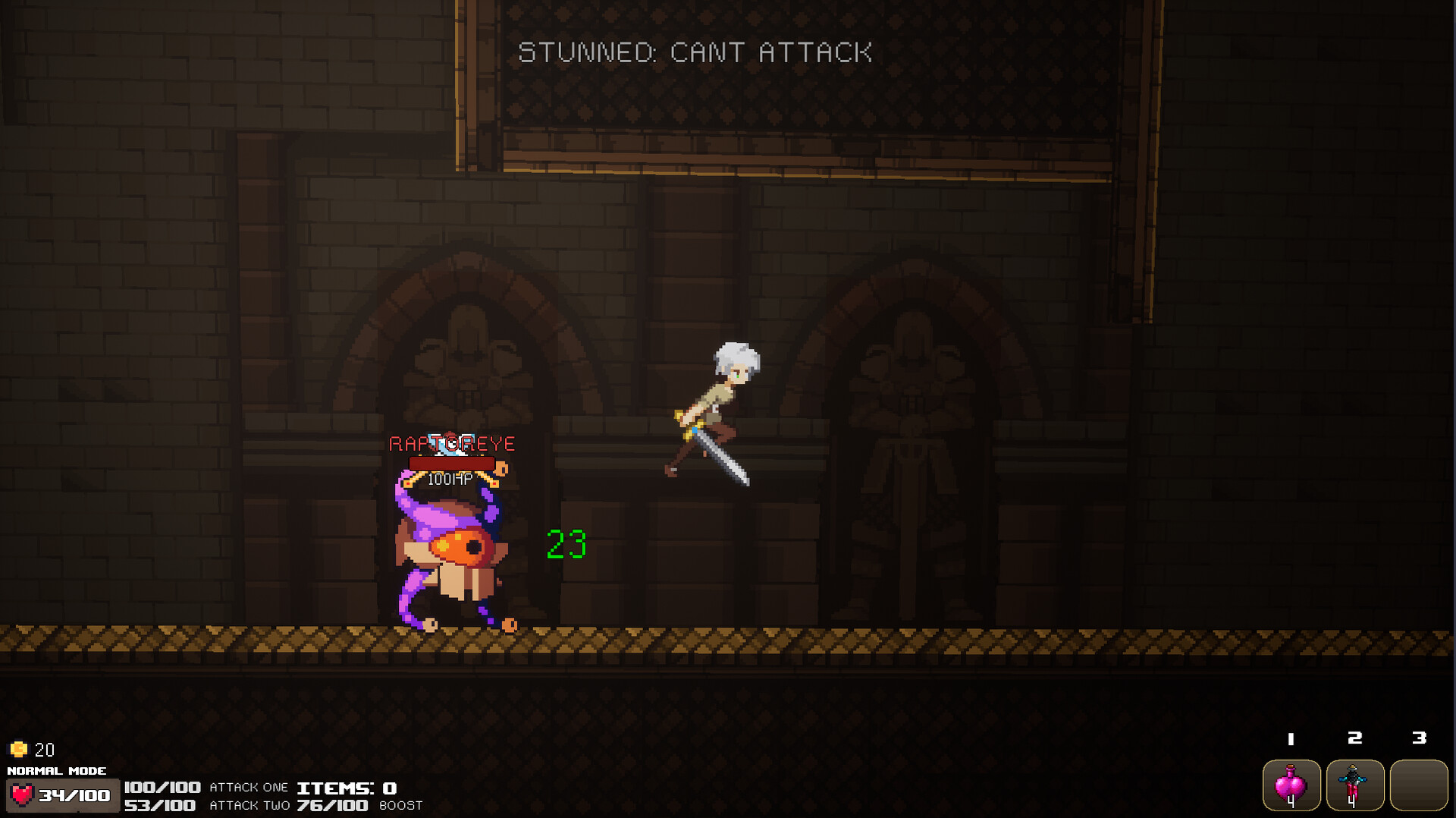 The Stranded Traveler #17