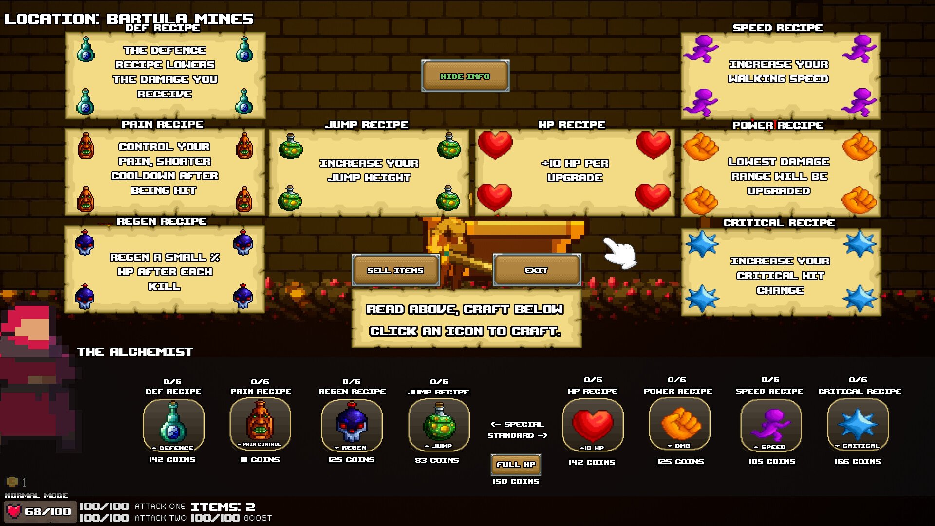 The Stranded Traveler #5