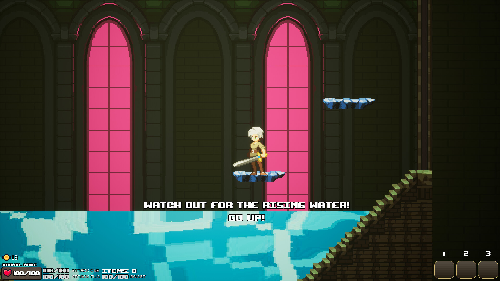 The Stranded Traveler #15