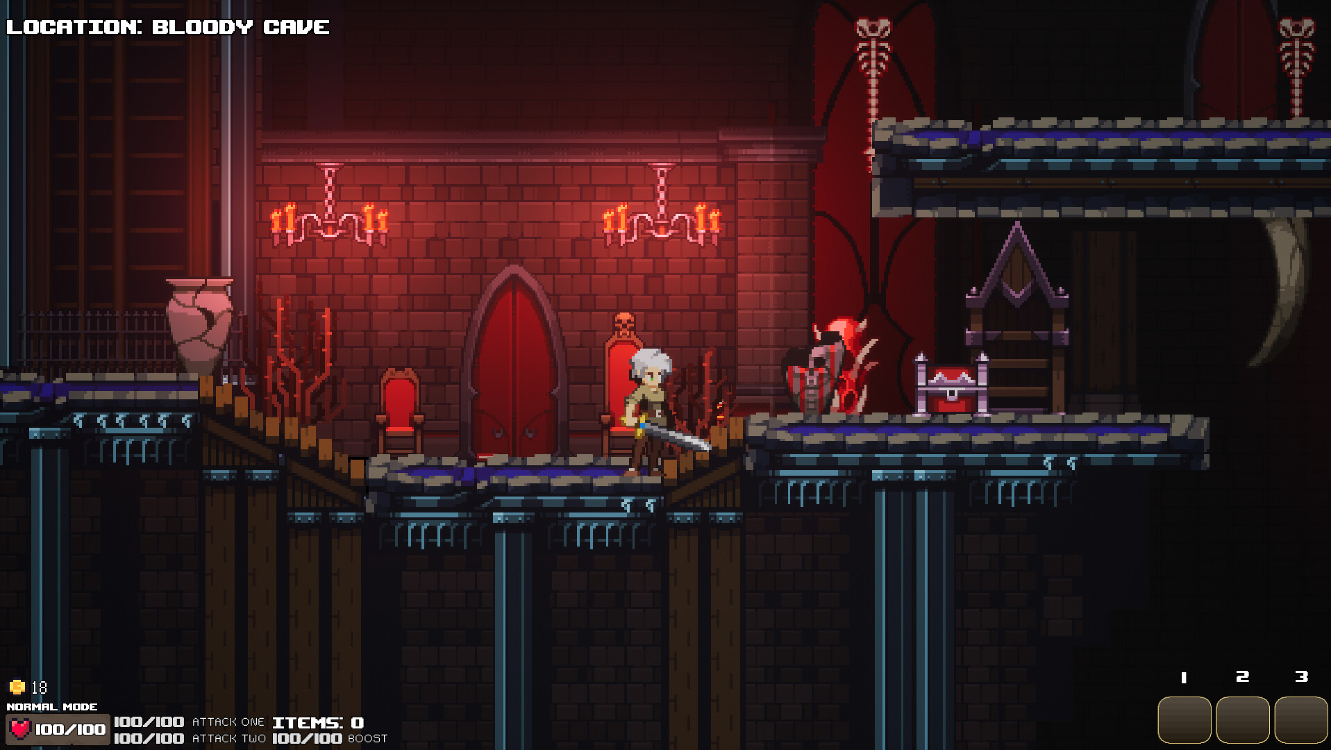 The Stranded Traveler #14