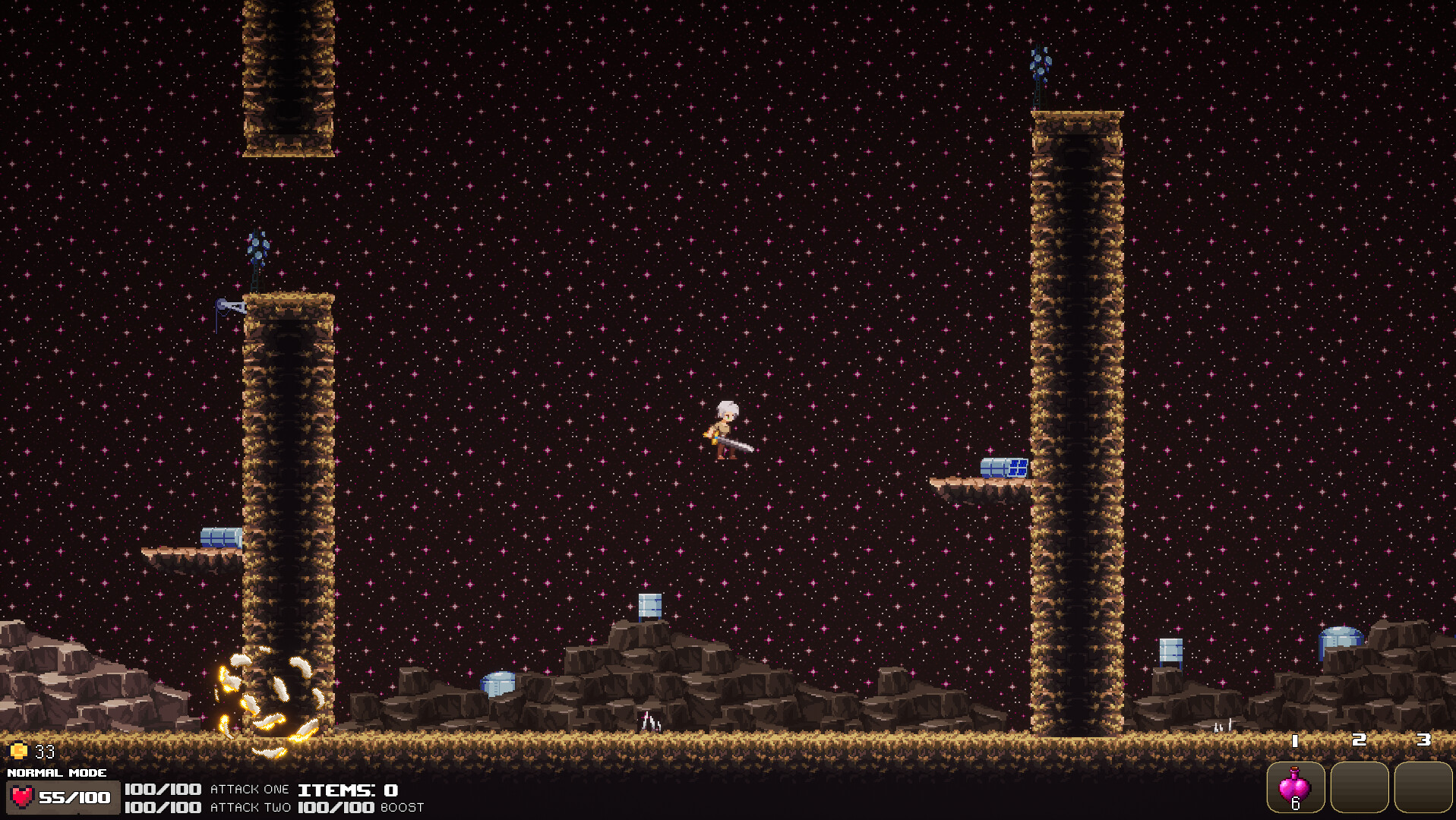 The Stranded Traveler #4