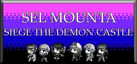 Sel Mounta-Siege the Demon Castle Cover Image