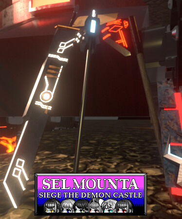 Sel Mounta-Siege the Demon Castle