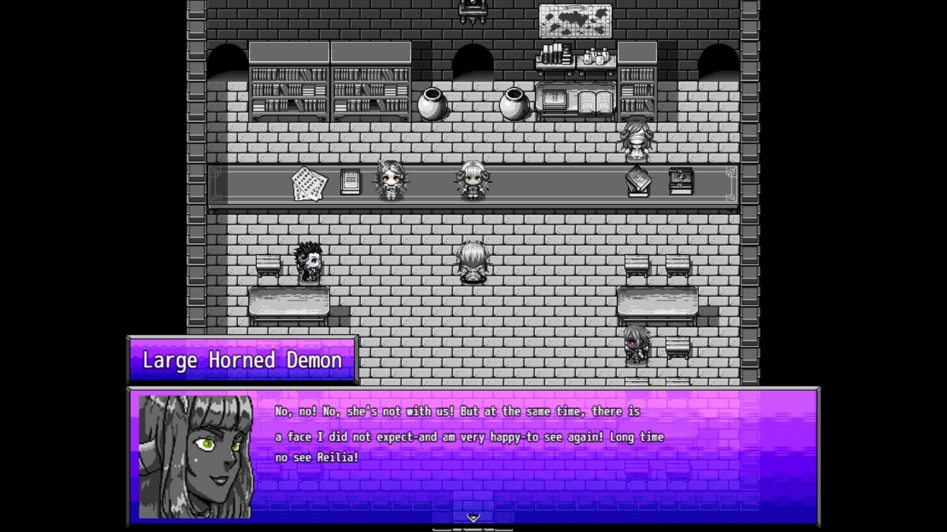 Sel Mounta-Siege the Demon Castle #7