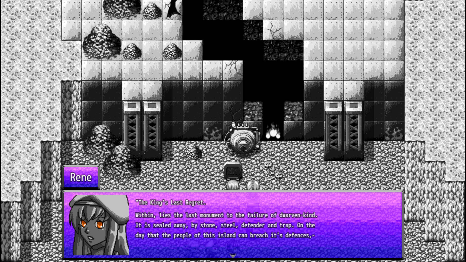 Sel Mounta-Siege the Demon Castle #12