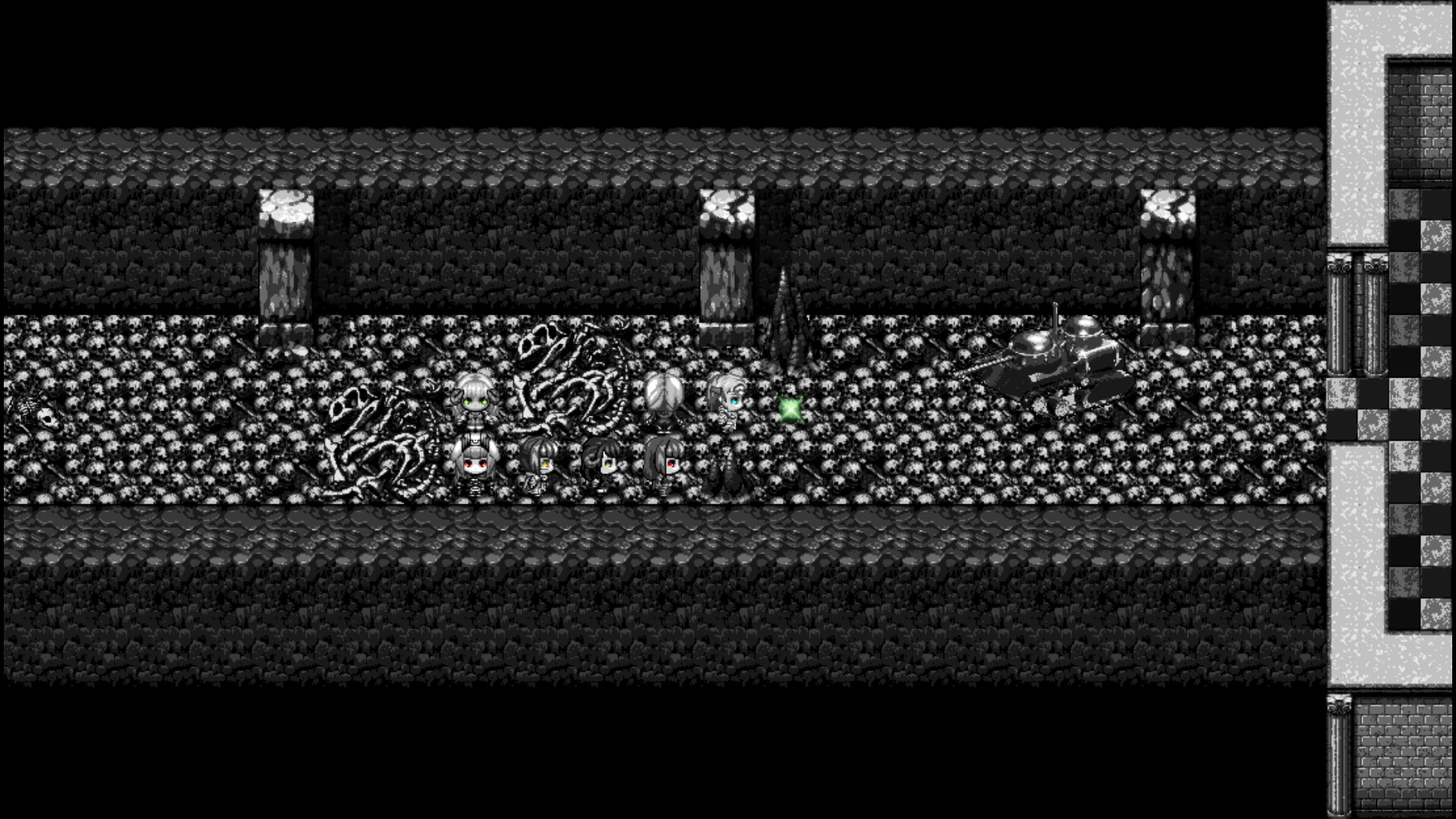 Sel Mounta-Siege the Demon Castle #10