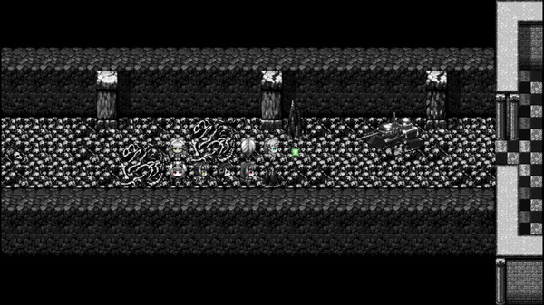 Скриншот из Sel Mounta-Siege the Demon Castle