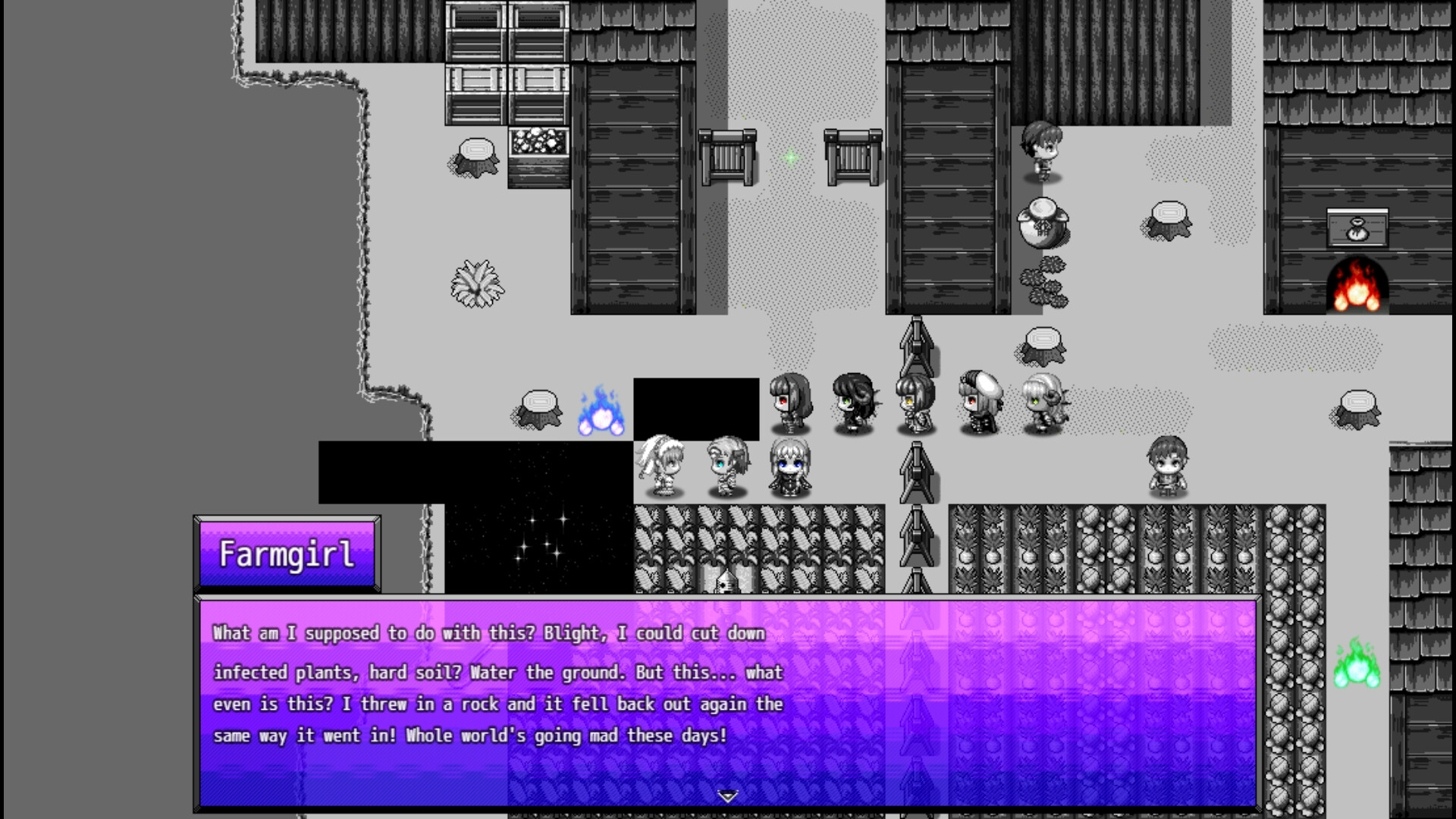 Sel Mounta-Siege the Demon Castle #15